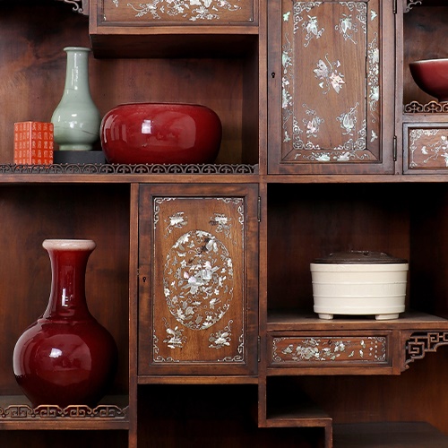 Asian and Islamic Art